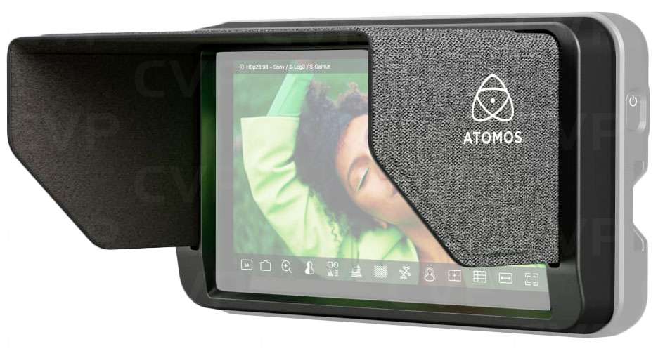 Atomos Sunhood For Shinobi II / GO | CVP