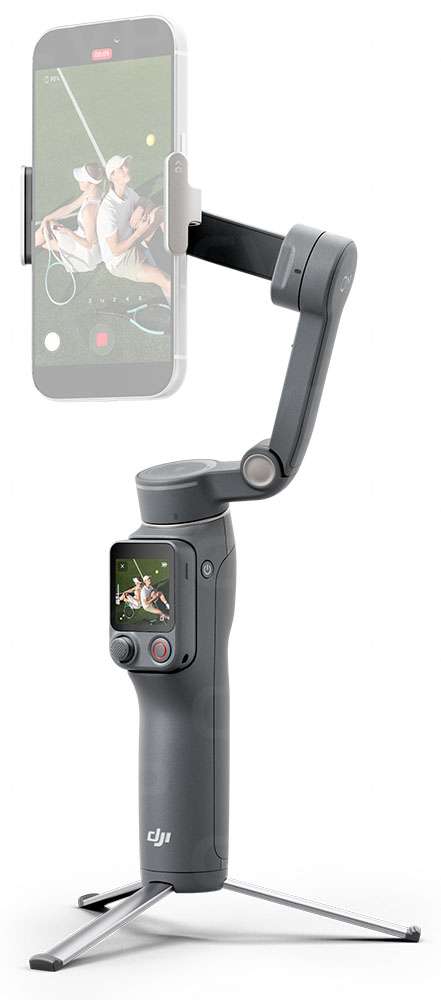 DJI Osmo Mobile 8P Advanced Tracking Combo | CVP