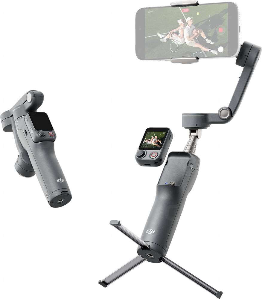 DJI Osmo Mobile 8P Creator Combo | CVP