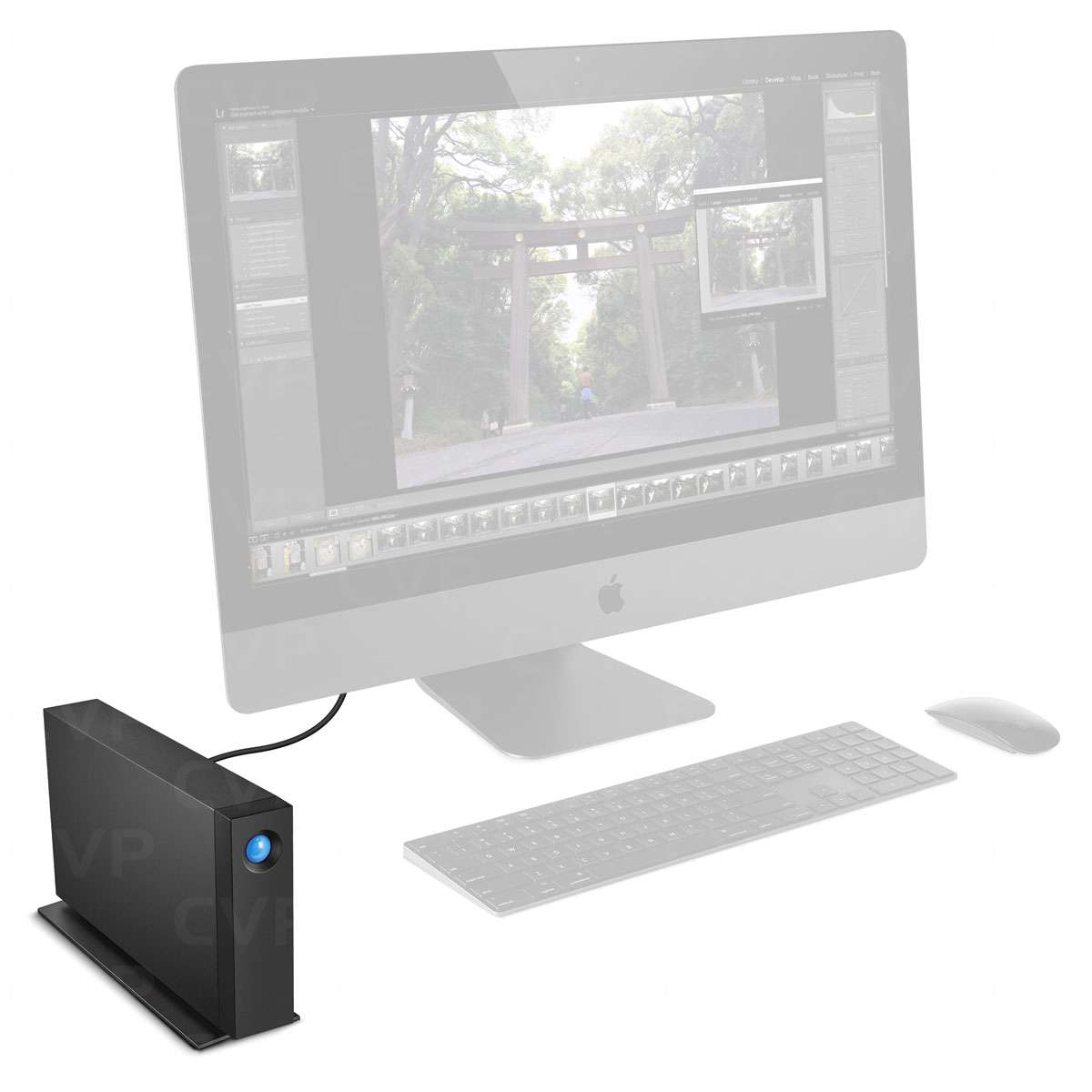 Buy - LaCie d2 Professional - 10TB (STHA10000800)