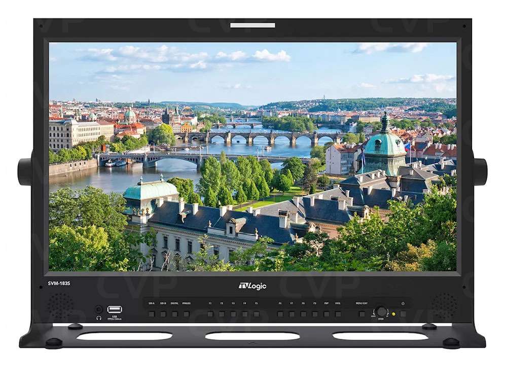TVLogic SVM-183S 18.5in LCD Monitor | CVP