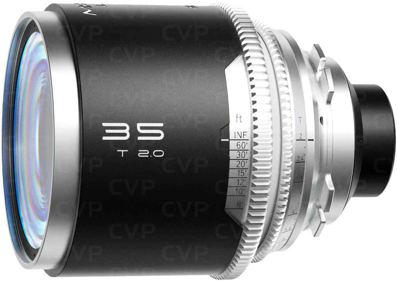 Blazer Mantis 35mm T2.0 1.33x Lens PL Mount | CVP