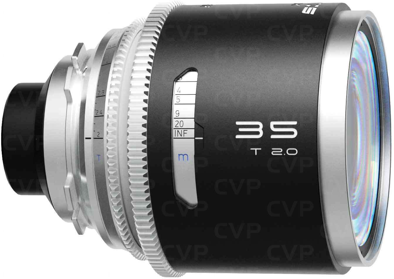 Blazer Mantis 35mm T2.0 1.33x Lens PL Mount | CVP