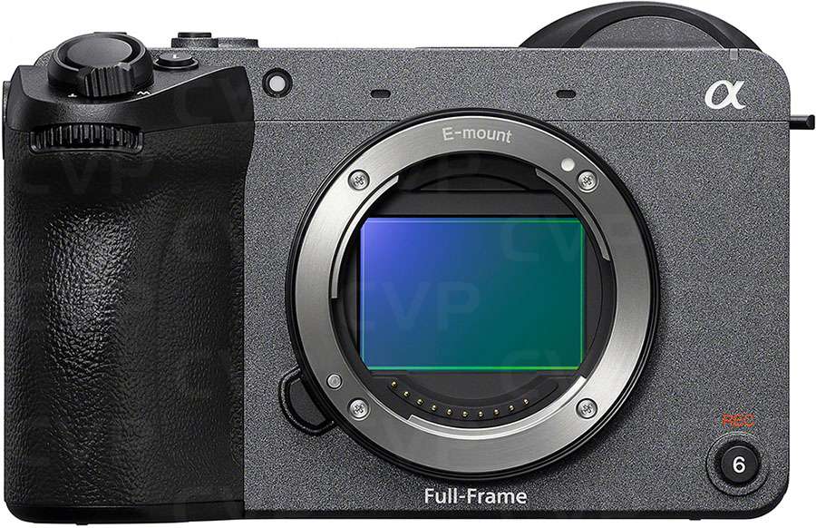 Sony FX2 Cinema Camera with XLR Handle | CVP