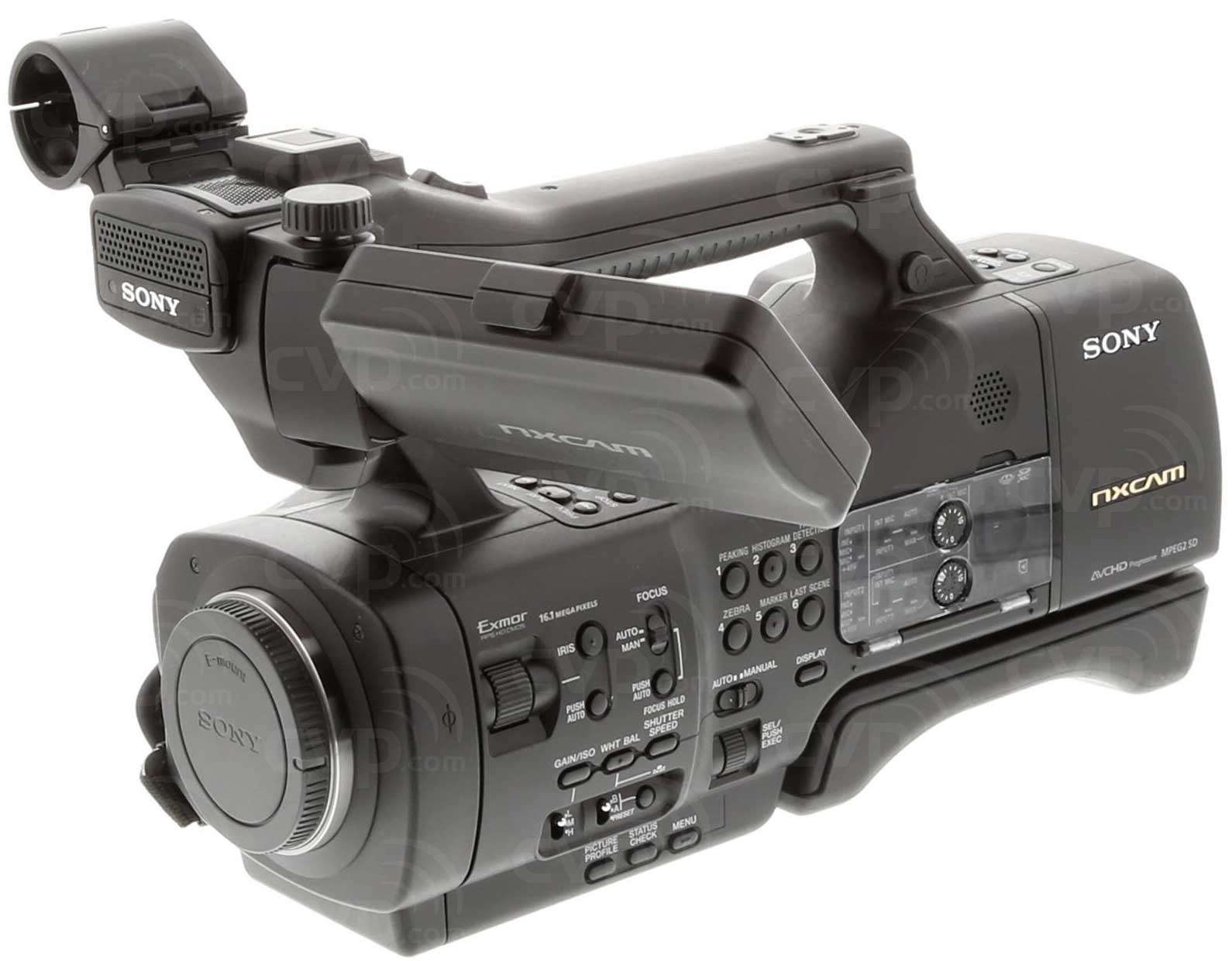 ビデオカメラ SONY NEX-EA50JH NEX-EA50JH | ラージセンサーカメラ | ソニー