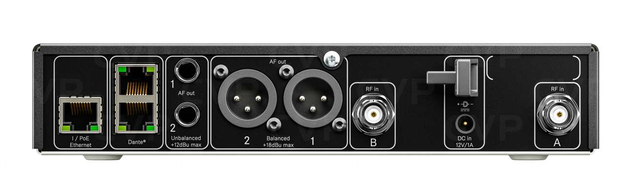 Buy - Sennheiser EW-DX EM 2 Dante (S1-10) (SEN-509358)
