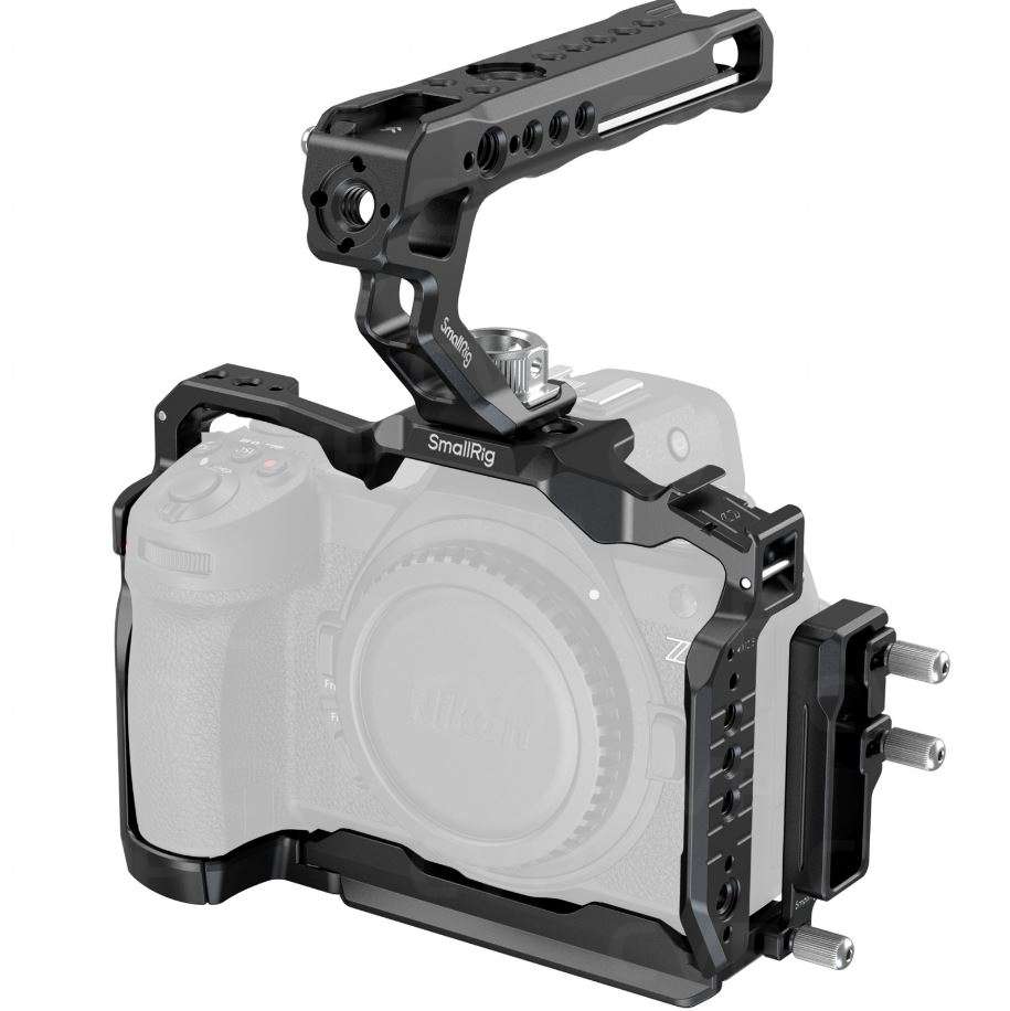 Buy SmallRig Camera Cage Kit for Nikon Z 6III (SR4520)
