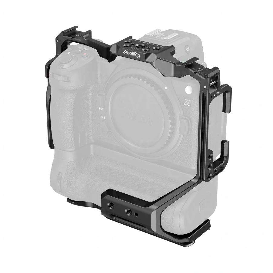Buy - SmallRig Cage for Nikon Z 6 III w/ MB-N14 (SR4524)