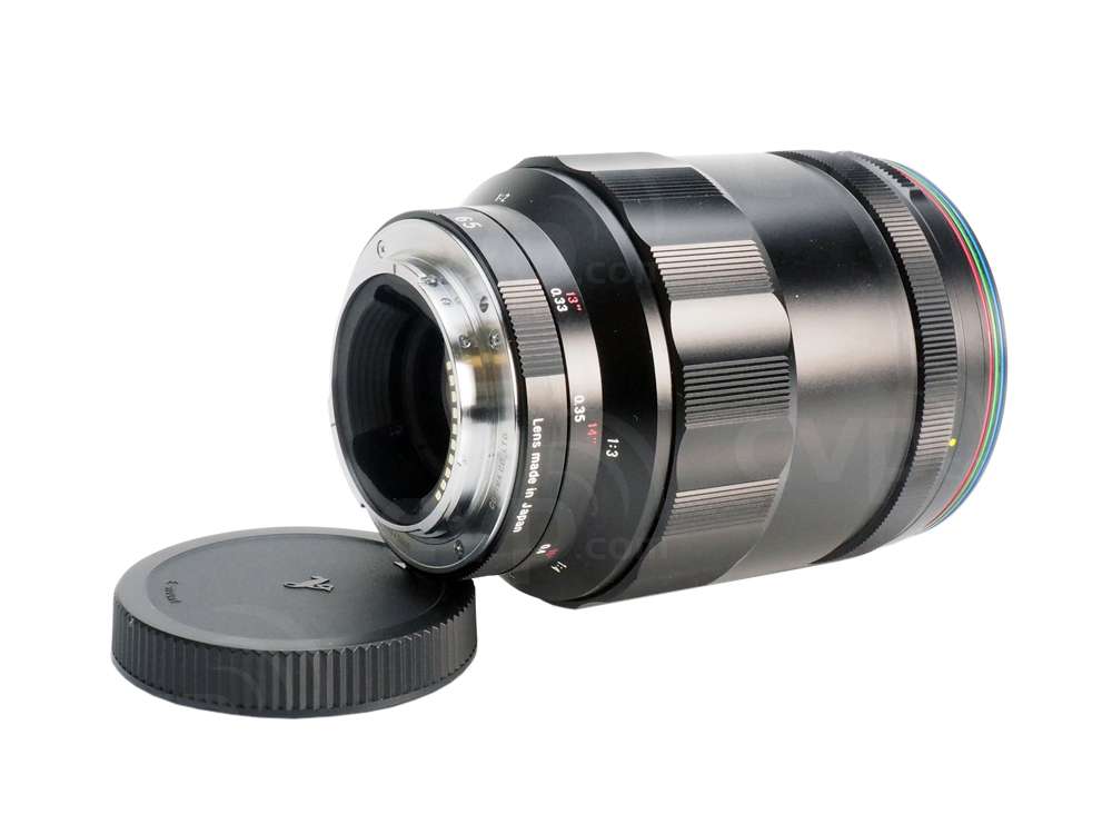 Buy Voigtlander 65mm F2 Aspherical Macro Apo Lanthar Lens Sony E Mount Ba339a