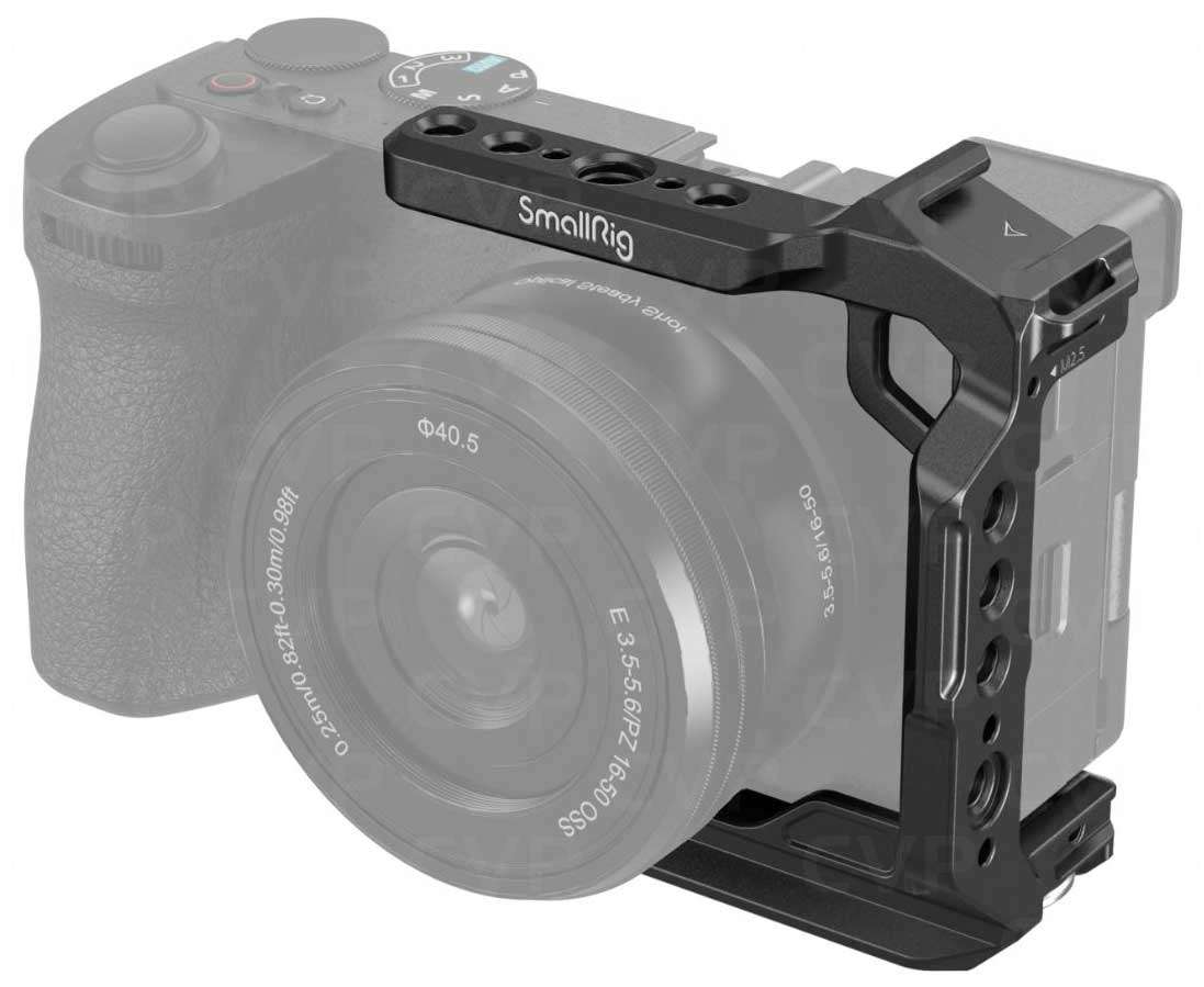 Buy SmallRig Half Cage for Sony Alpha 6400-6700 (SR4337)
