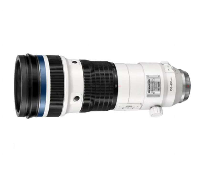 Buy - OM SYSTEM 150-400mm F4.5 TCI.25x IS PRO (V335300BW000)