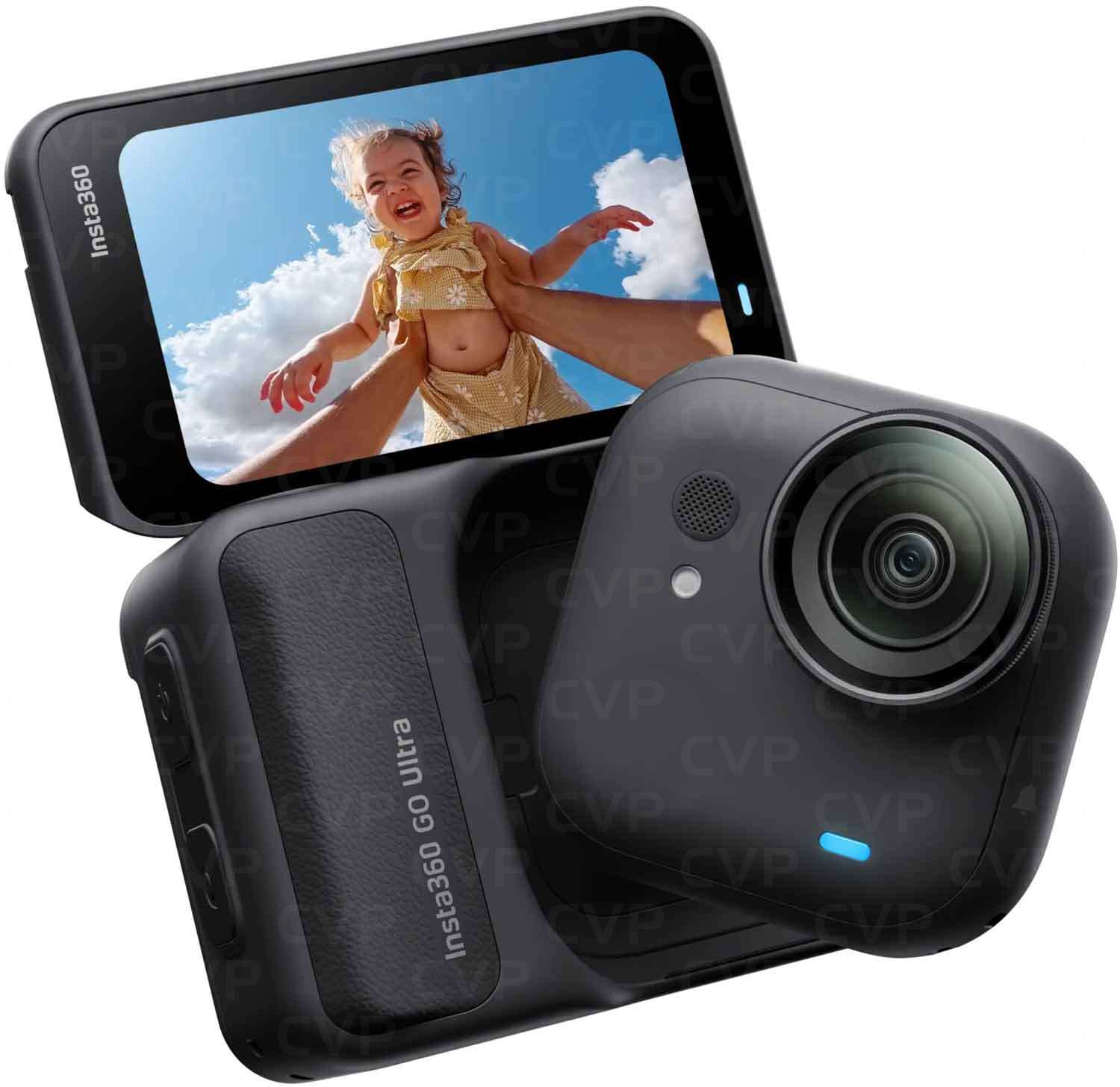Insta360 GO Ultra Standard Bundle | CVP