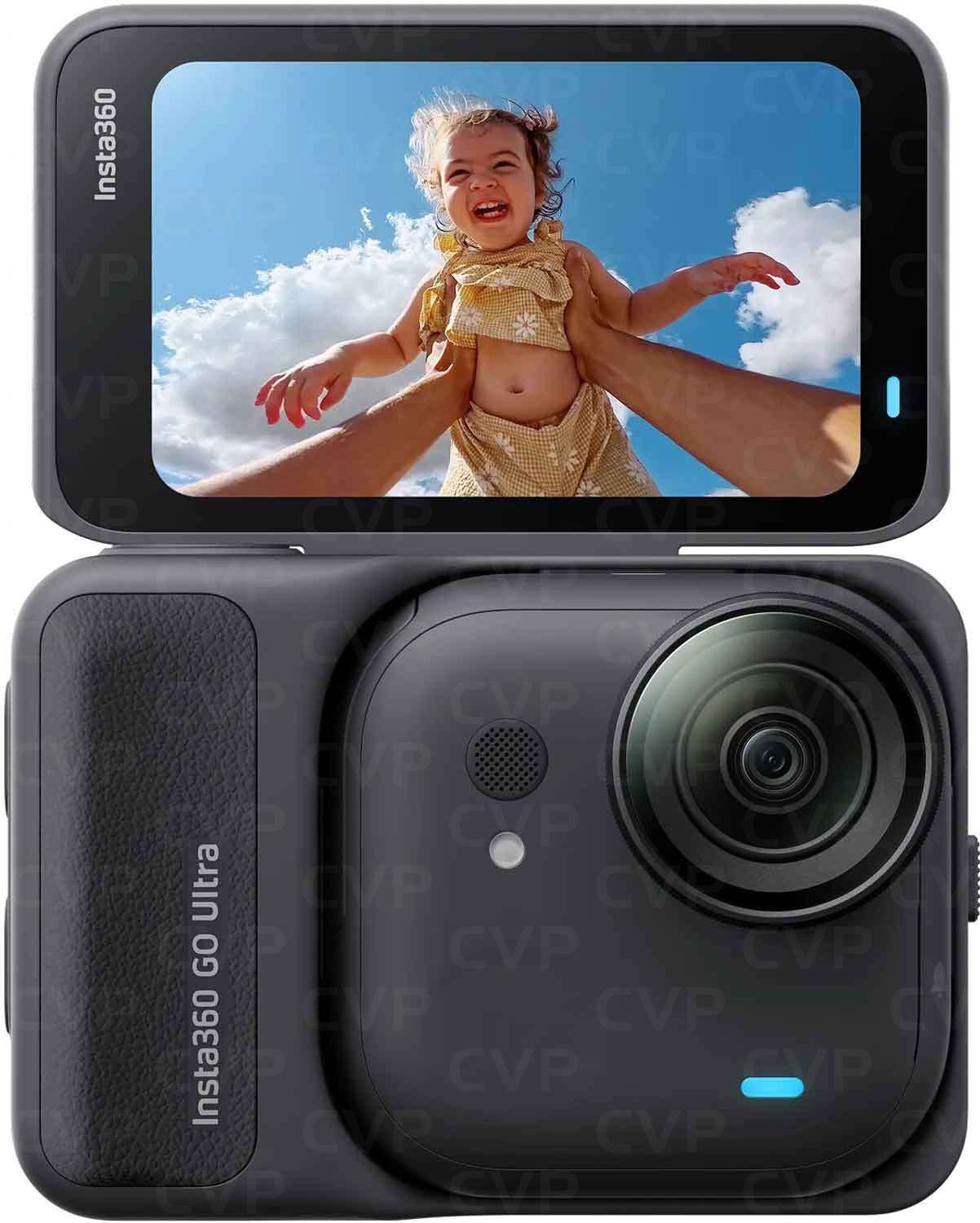 Insta360 GO Ultra Standard Bundle CVP