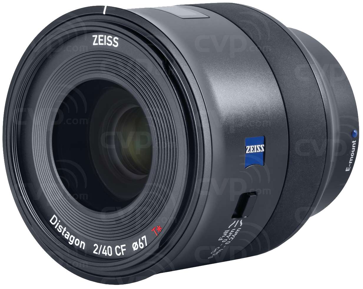 Buy - Zeiss Batis 2/40 CF Lens - Sony E (2239-137)