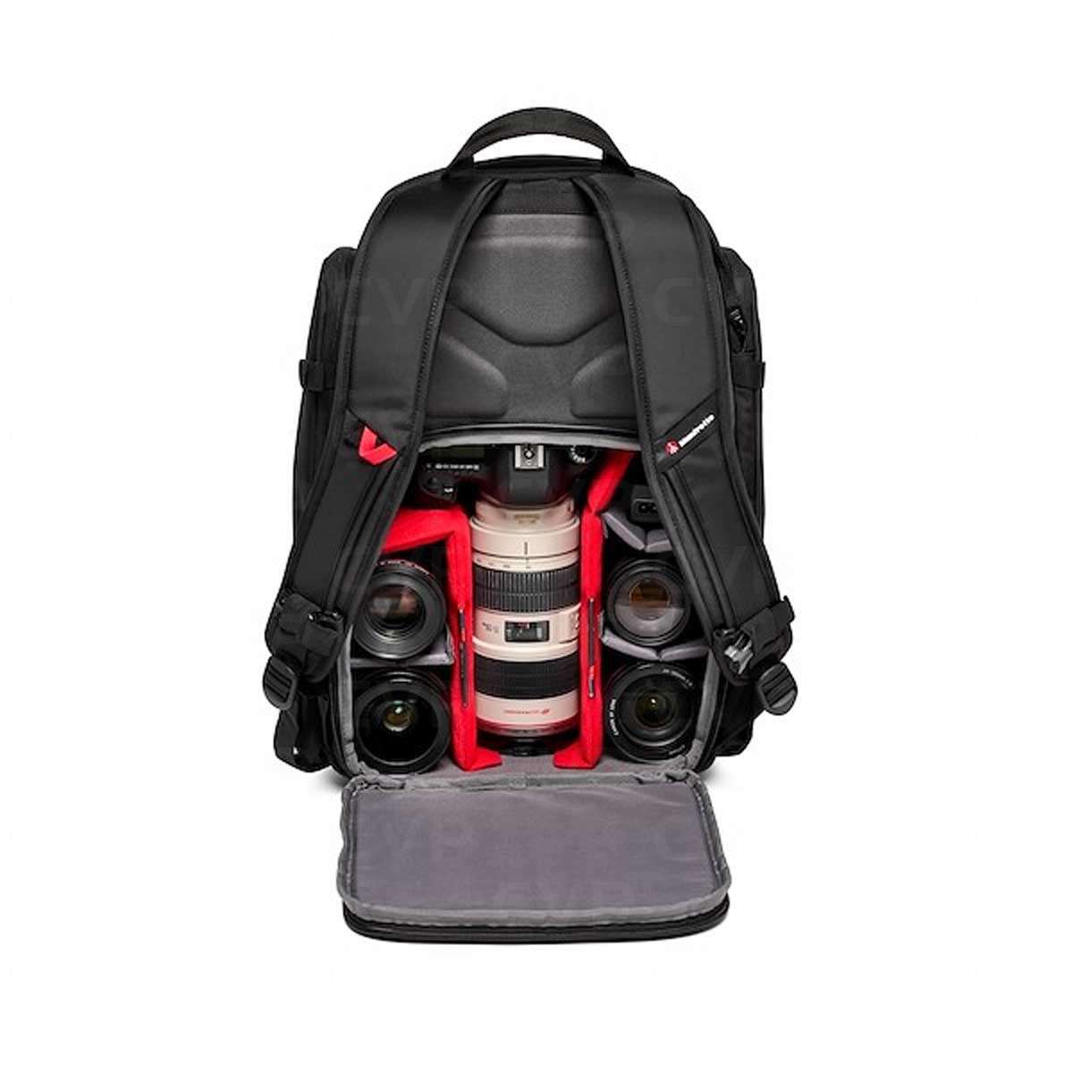 manfrotto befree backpack review