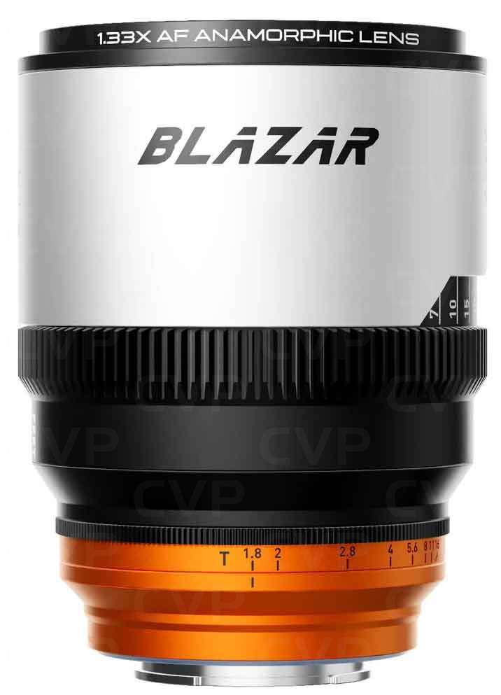 Blazar Apex 35mm 1.33X S35 Anamorphic - L Mount | CVP