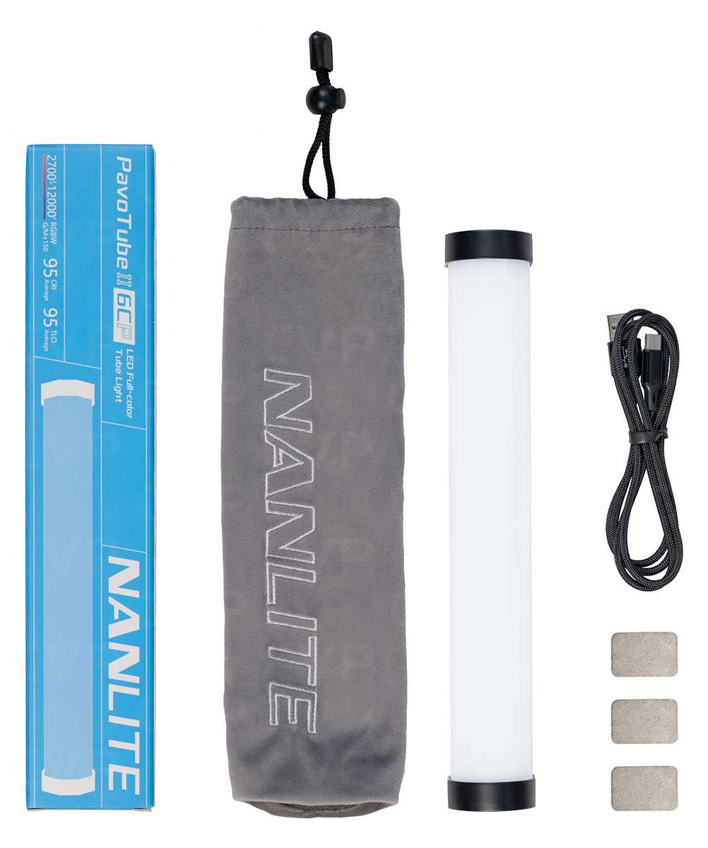 Nanlite PavoTube II 6CP | CVP