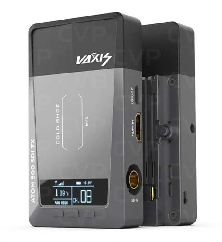 Buy - Vaxis ATOM 500 SDI Basic Kit (VA20-S500-TR01B)
