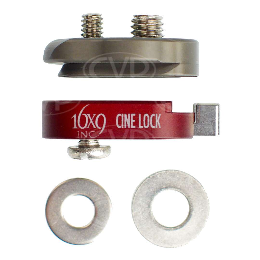 thumbnail interactive-video image 1 of Quick Releases & Adapter 1 of 12