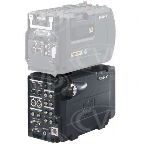 SONY HDCAM-SRレコーダー SRW-1　SRPC-1 *219255 SRW-1 HDCAM-SR Portable VTR