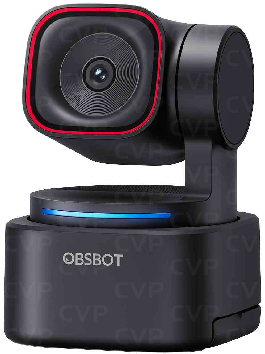 Obsbot Tiny 3 Lite AI-Powered 4K PTZ Webcam | CVP