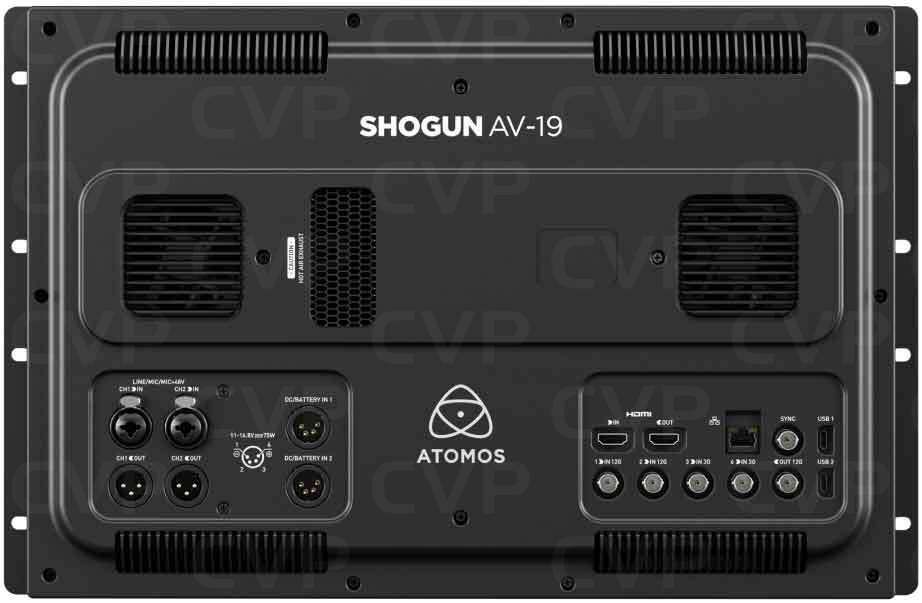 Atomos Shogun AV-19 | CVP