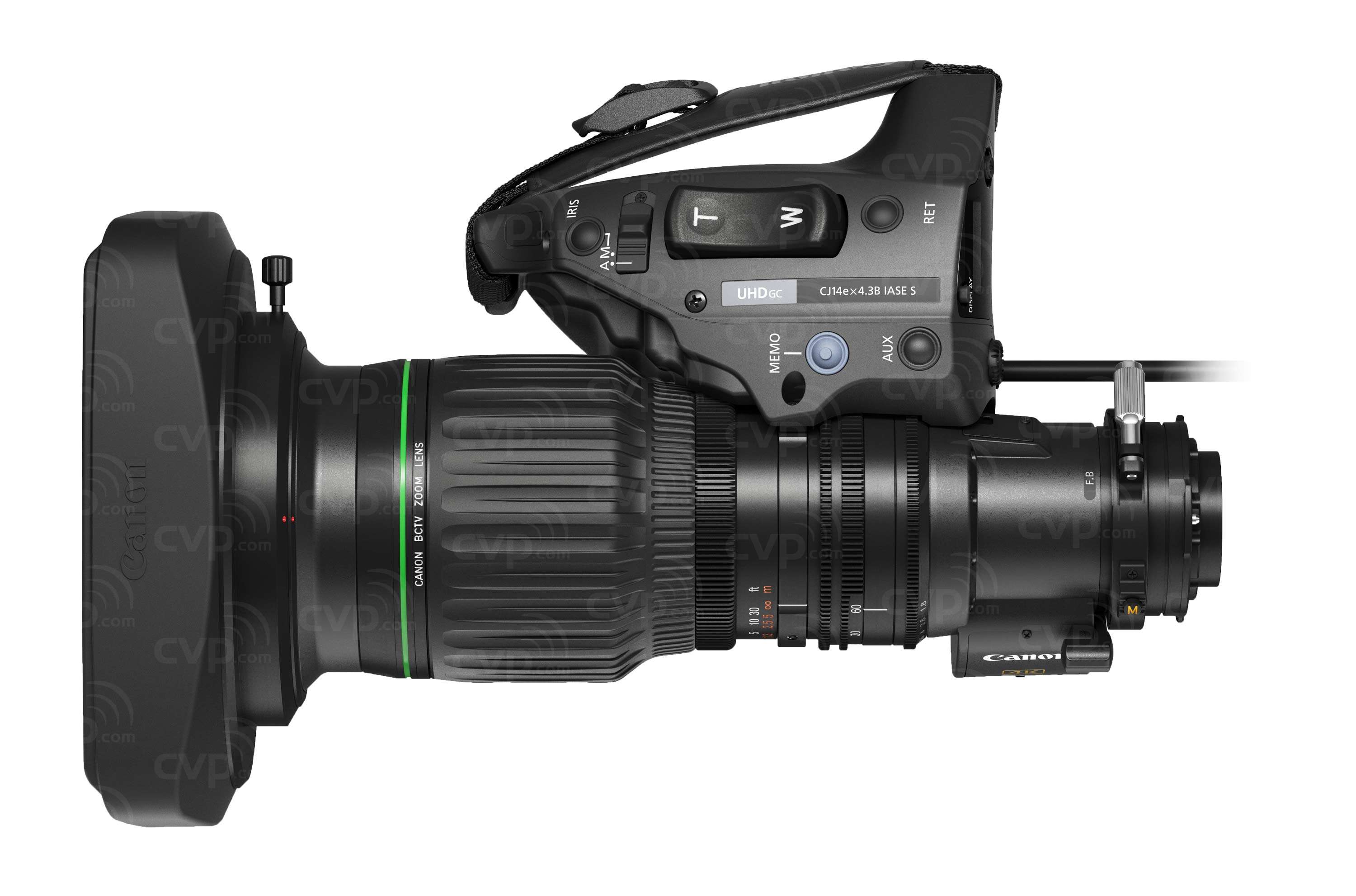Buy - Canon CJ14EX4.3B 4K Lens (CJ14ex4.3B IASE-S)