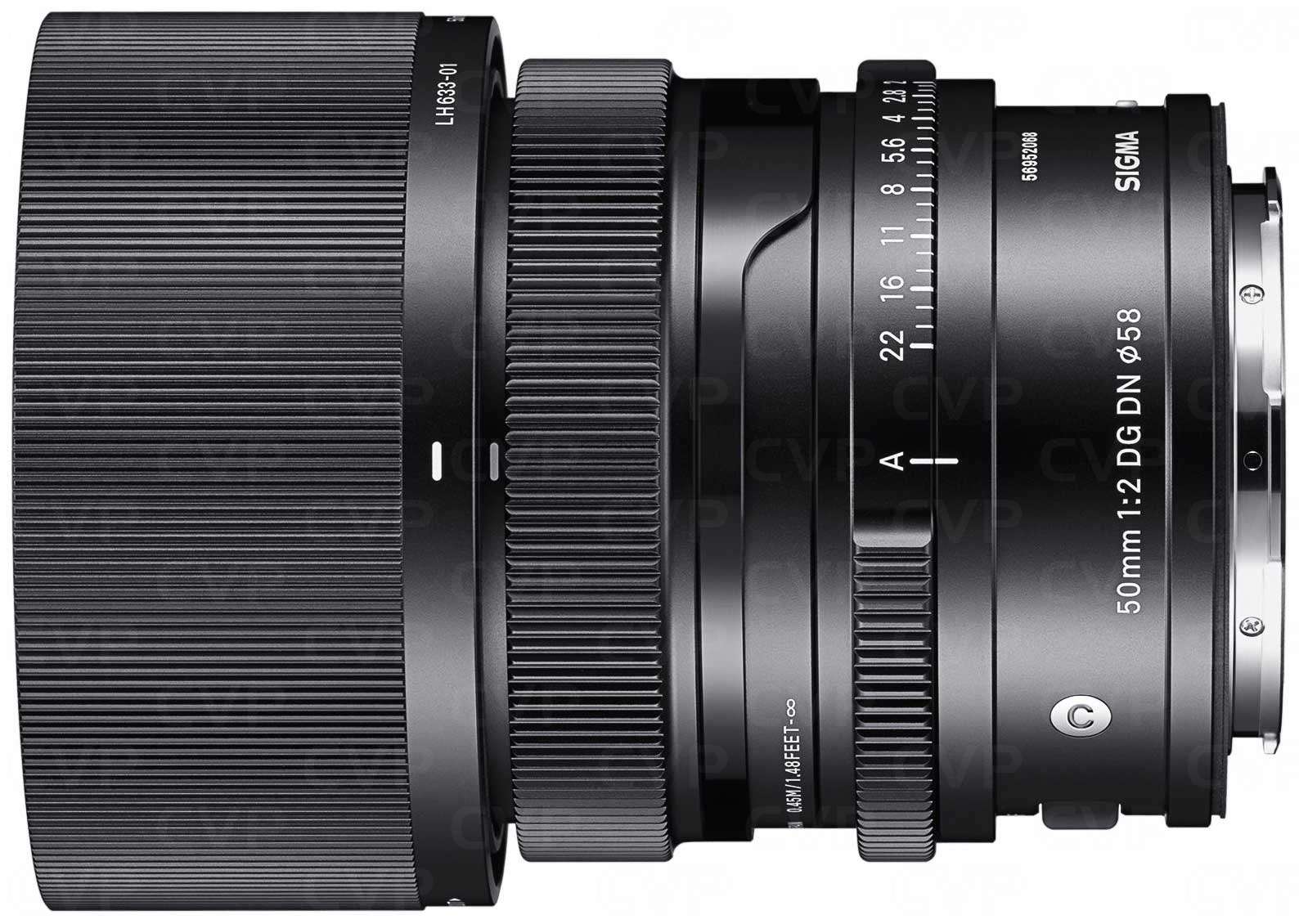 Buy Sigma 50mm DC DN Contemporary E-Mount (314965)