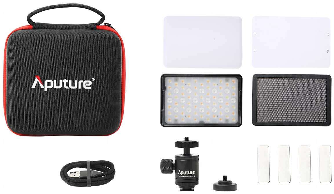 Aputure MC Pro Mini Led Panel CVP