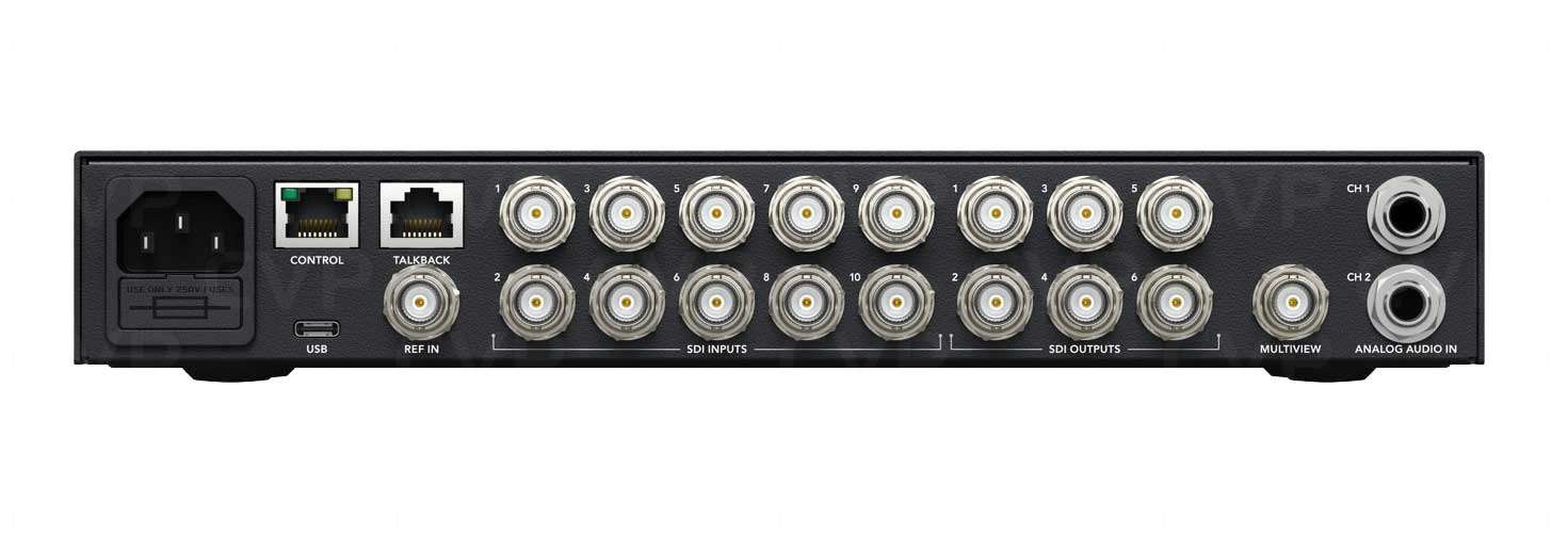 Buy - Blackmagic ATEM 1 M/E Constellation HD (SWATEMSCN2