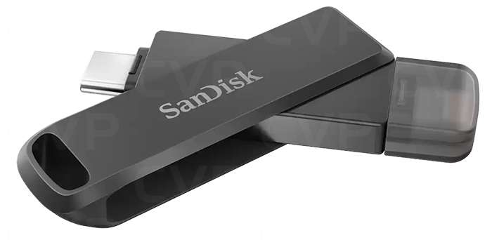 Buy - Sandisk iXpand Flash Drive Luxe 256GB (SDIX70N-256G-GN6NE)