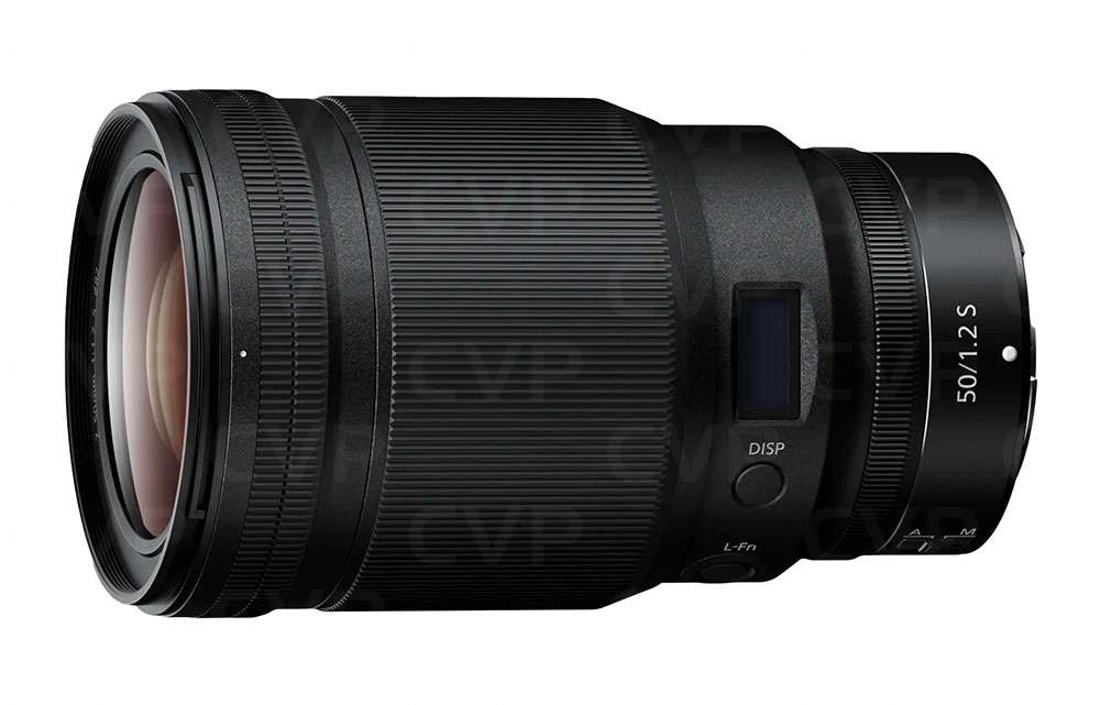 Buy Nikon NIKKOR Z 50mm S Prime Lens (JMA003DA)