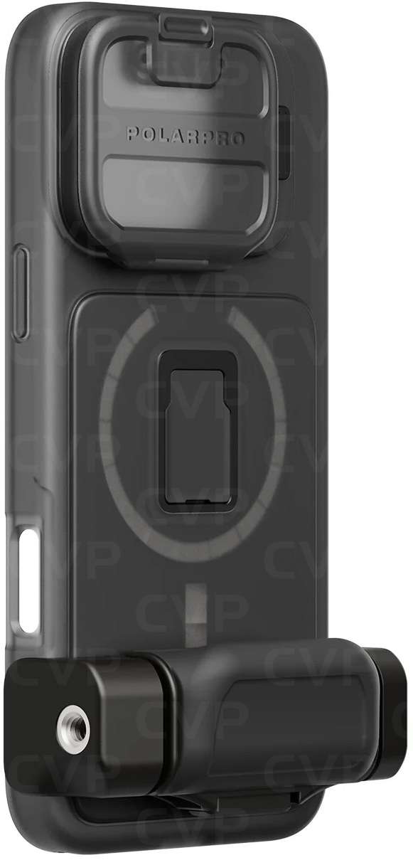 PolarPro LiteChaser 16 Pro Maxケース ブラック LiteChaser 16 ProCase – PolarPro