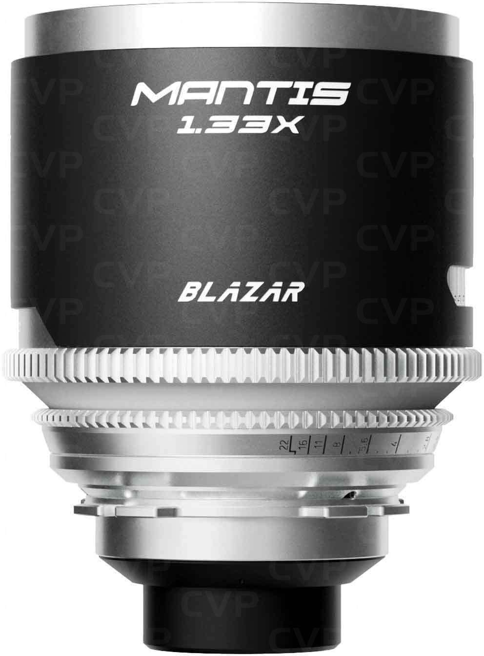 Blazer Mantis 35mm T2.0 1.33x Lens PL Mount | CVP