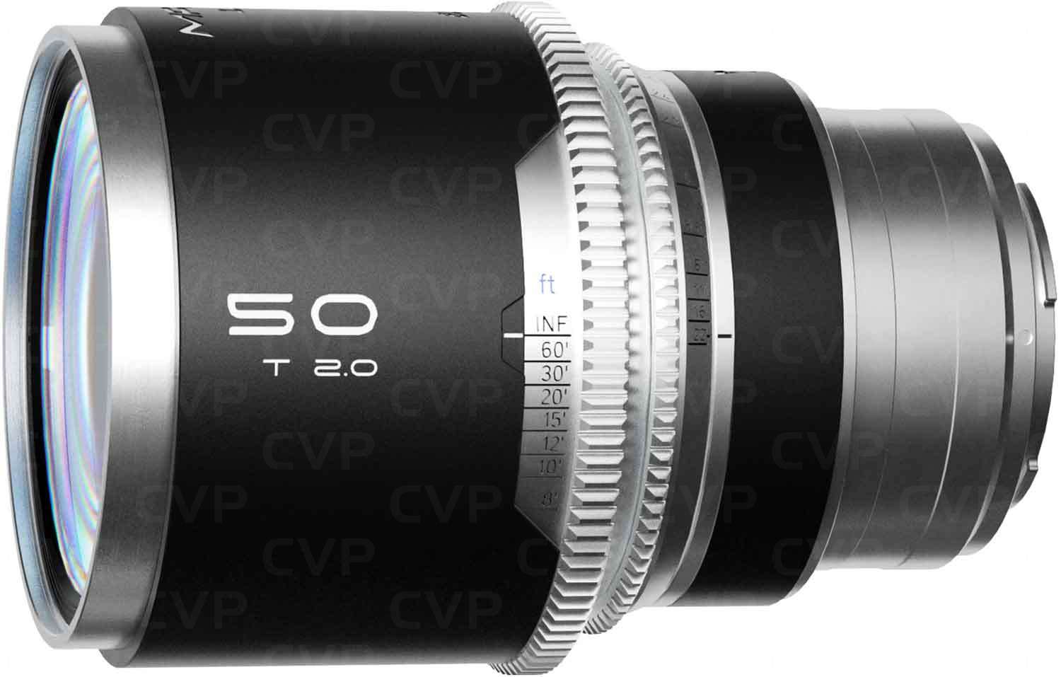 Blazer Mantis 50mm T2.0 1.33x Lens E Mount | CVP