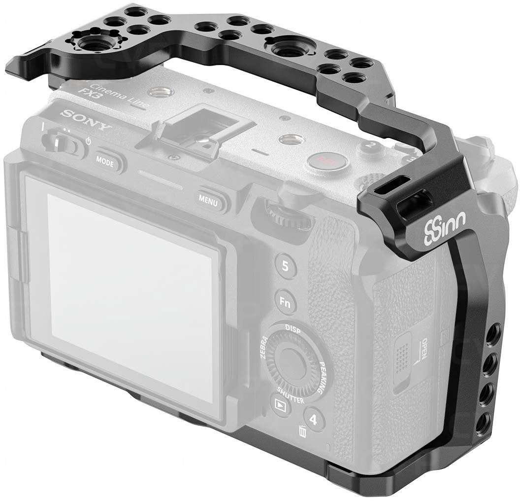 Buy - 8Sinn Cage for Sony FX3/FX30 (8-FX3 C)