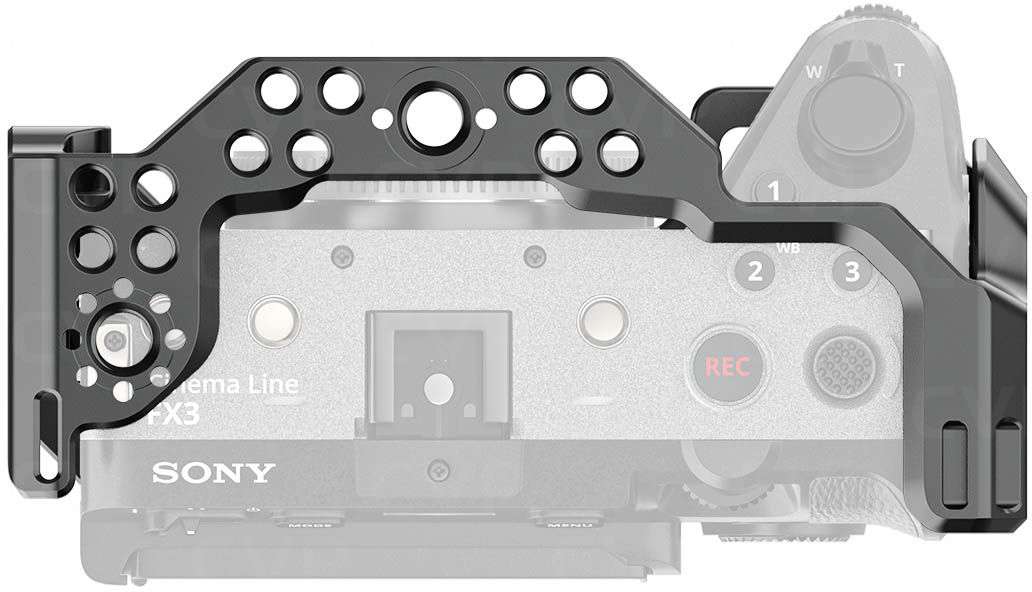 Buy - 8Sinn Cage for Sony FX3/FX30 (8-FX3 C)