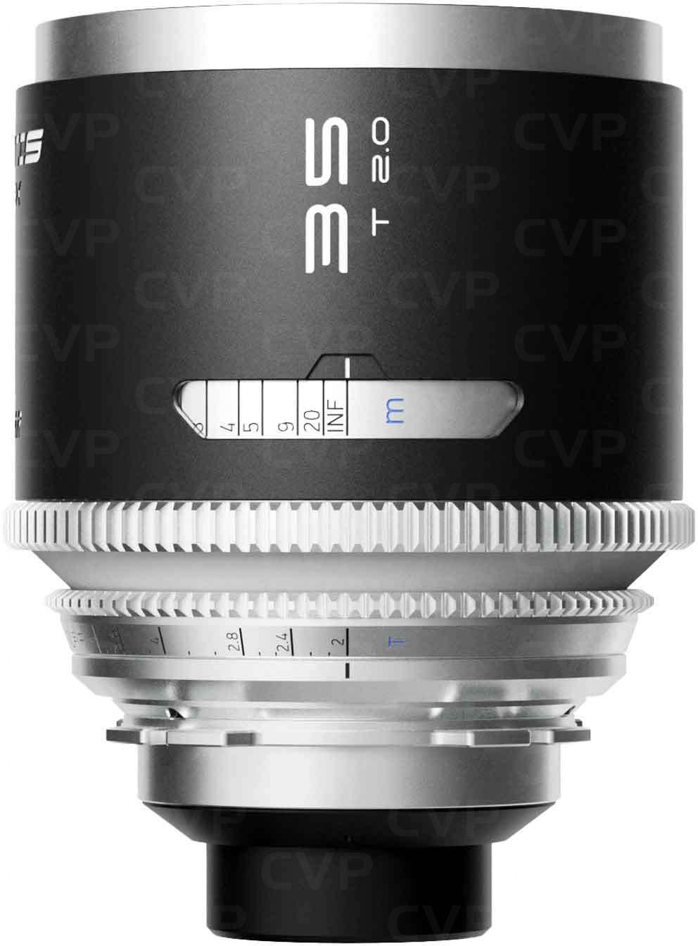 Blazer Mantis 35/50/75mm PL Mount Bundle | CVP