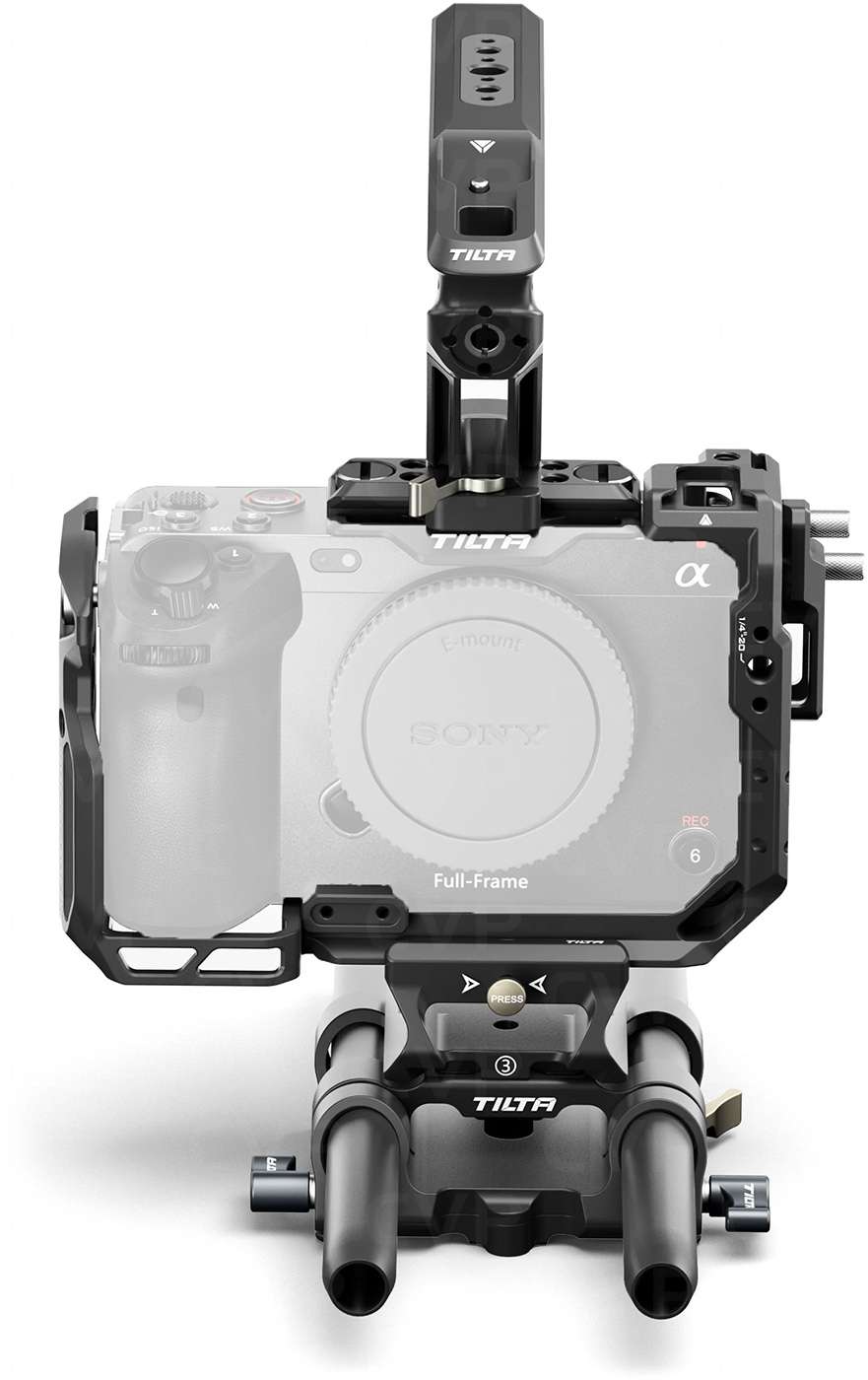 Buy - Tilta Cage for Sony FX3/FX30 V2 Basic Kit (TA-T16-A-B)