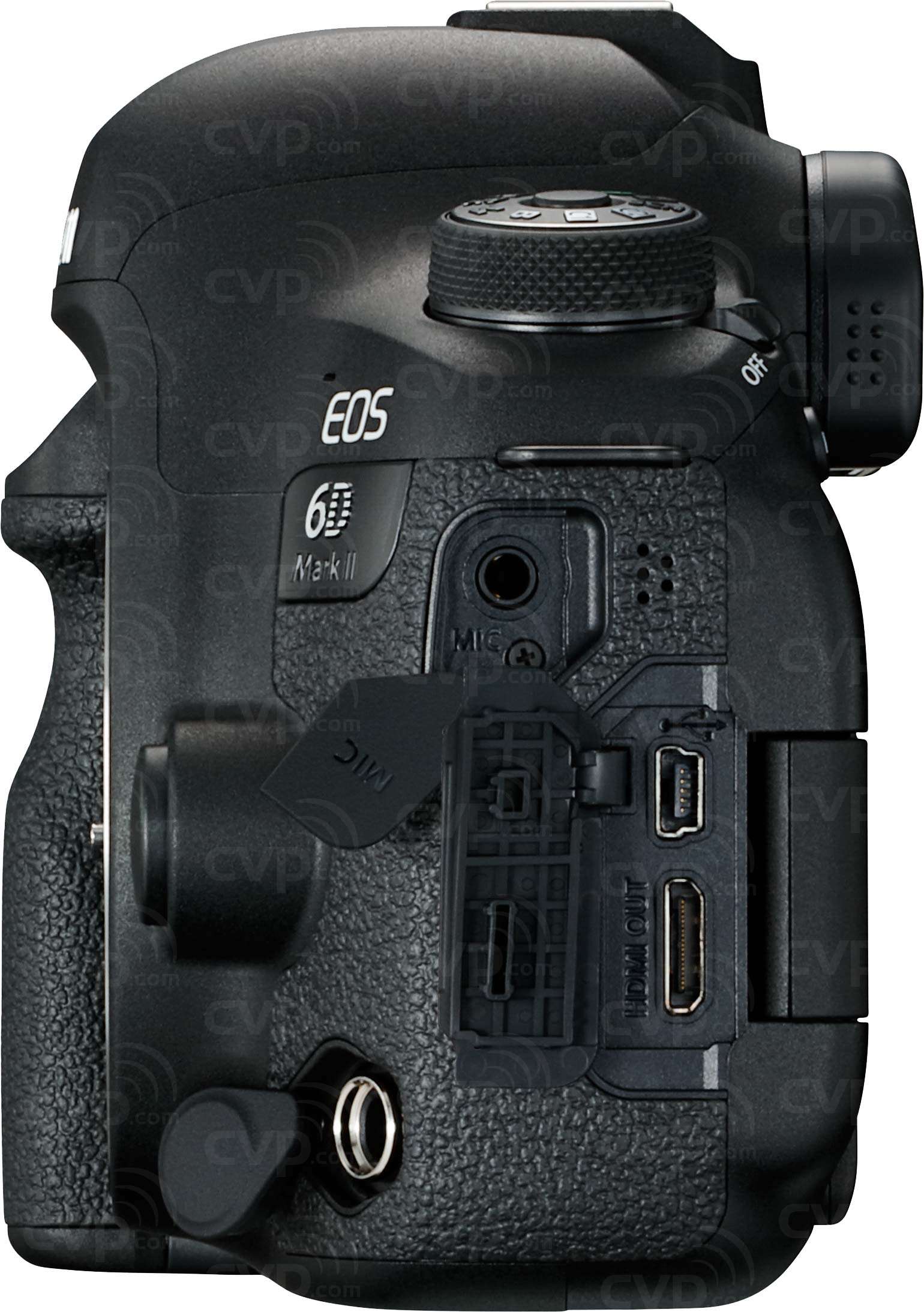 Amazon.com : Canon EOS 6D Mark II Digital SLR Camera Body