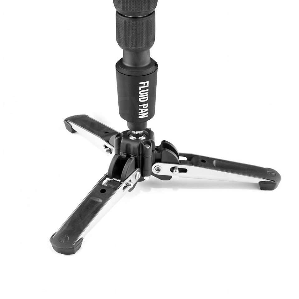 Manfrotto Element Mii 5-section Monopod (black Reviews Monopod For