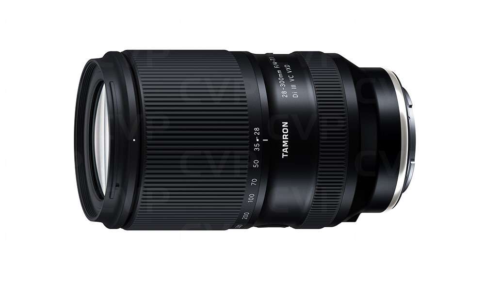 Tamron 28-300mm F/4-7.1 Di III VC VXD