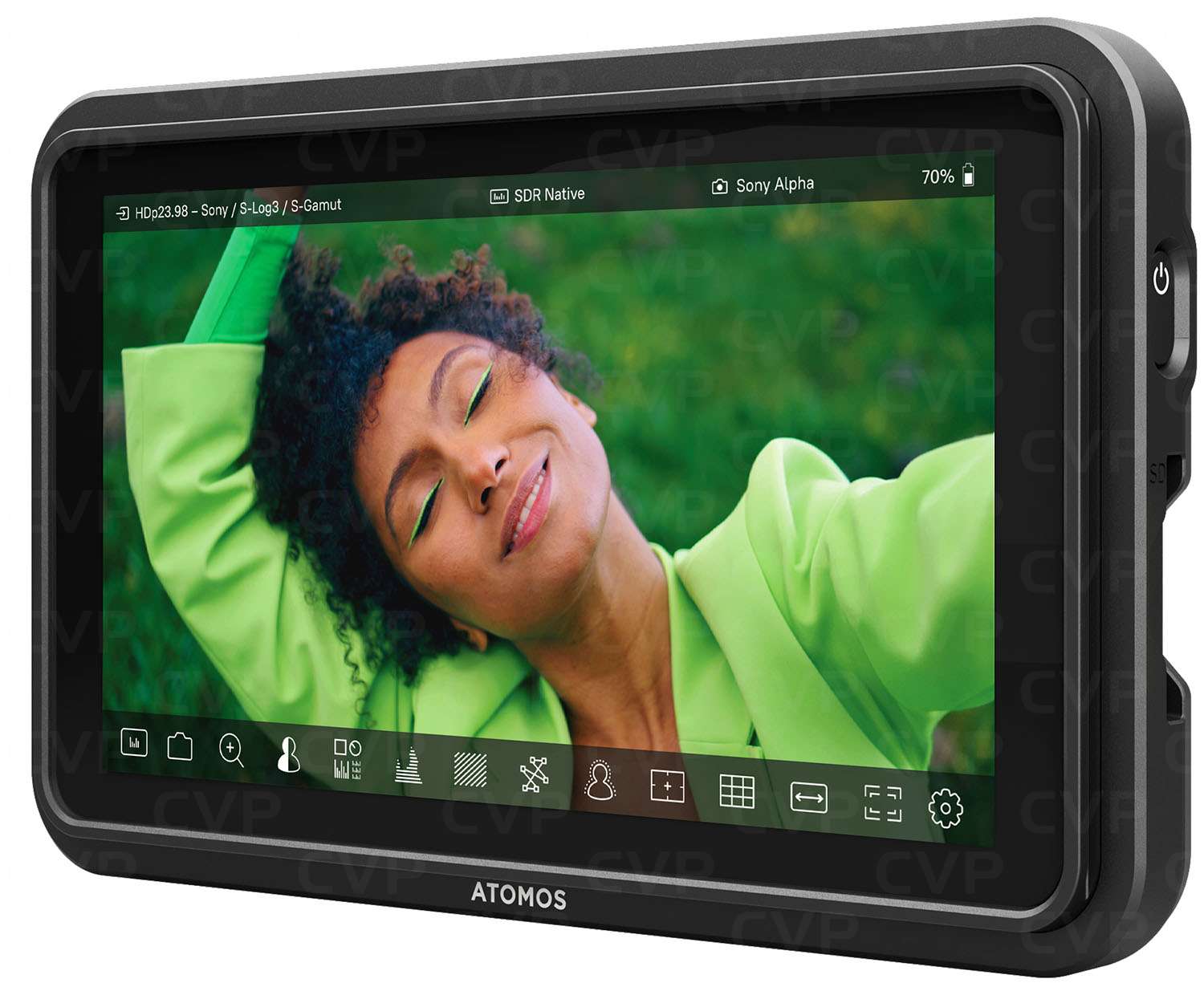 Atomos SHINOBI II | CVP