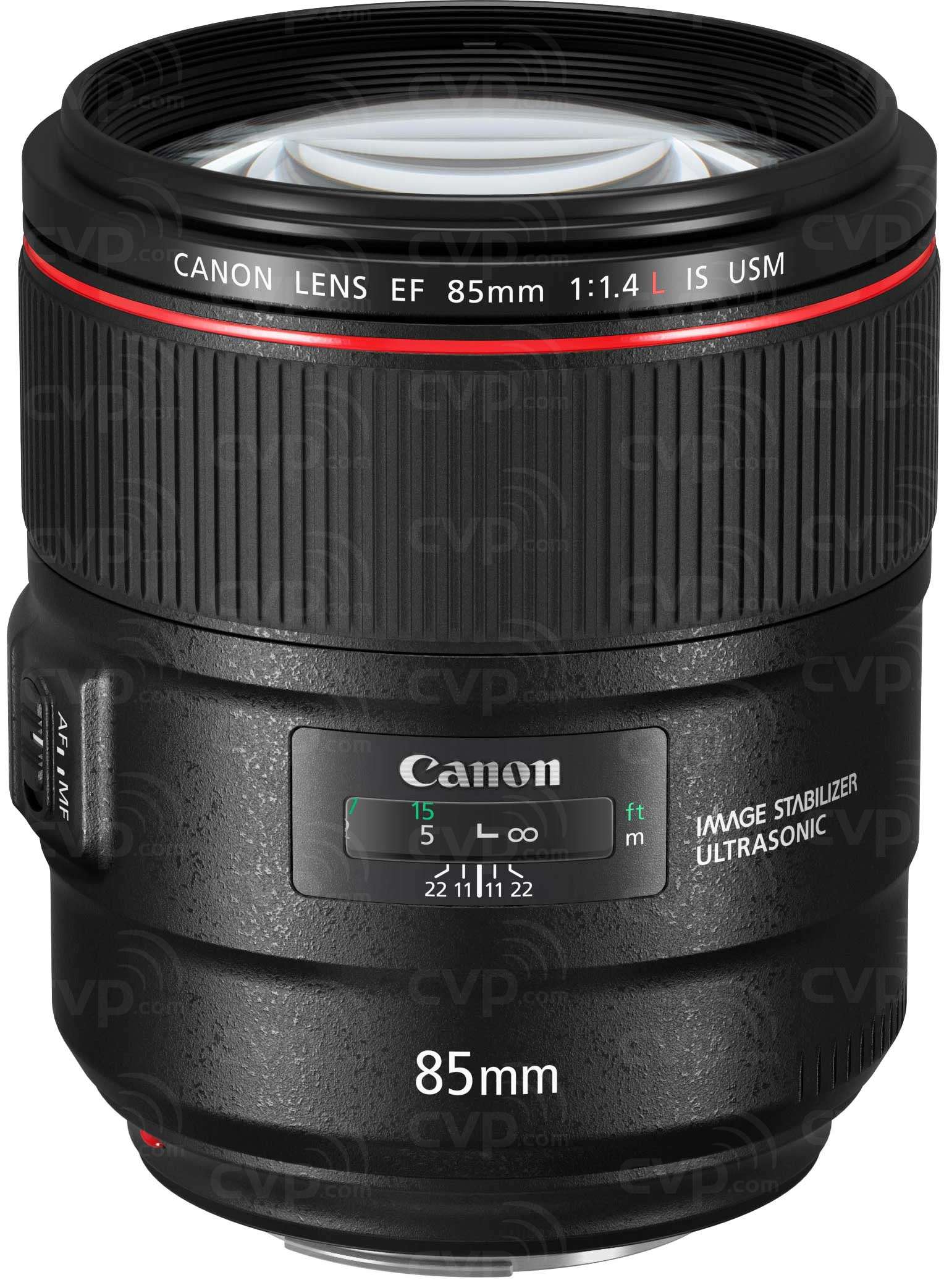 Buy - Canon 85mm f/1.4L - EF (2271C005)