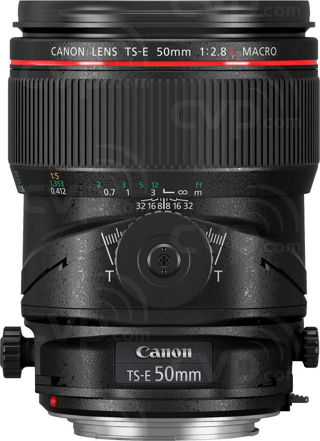 Buy Canon TS-E 50mm EF (2273C005)