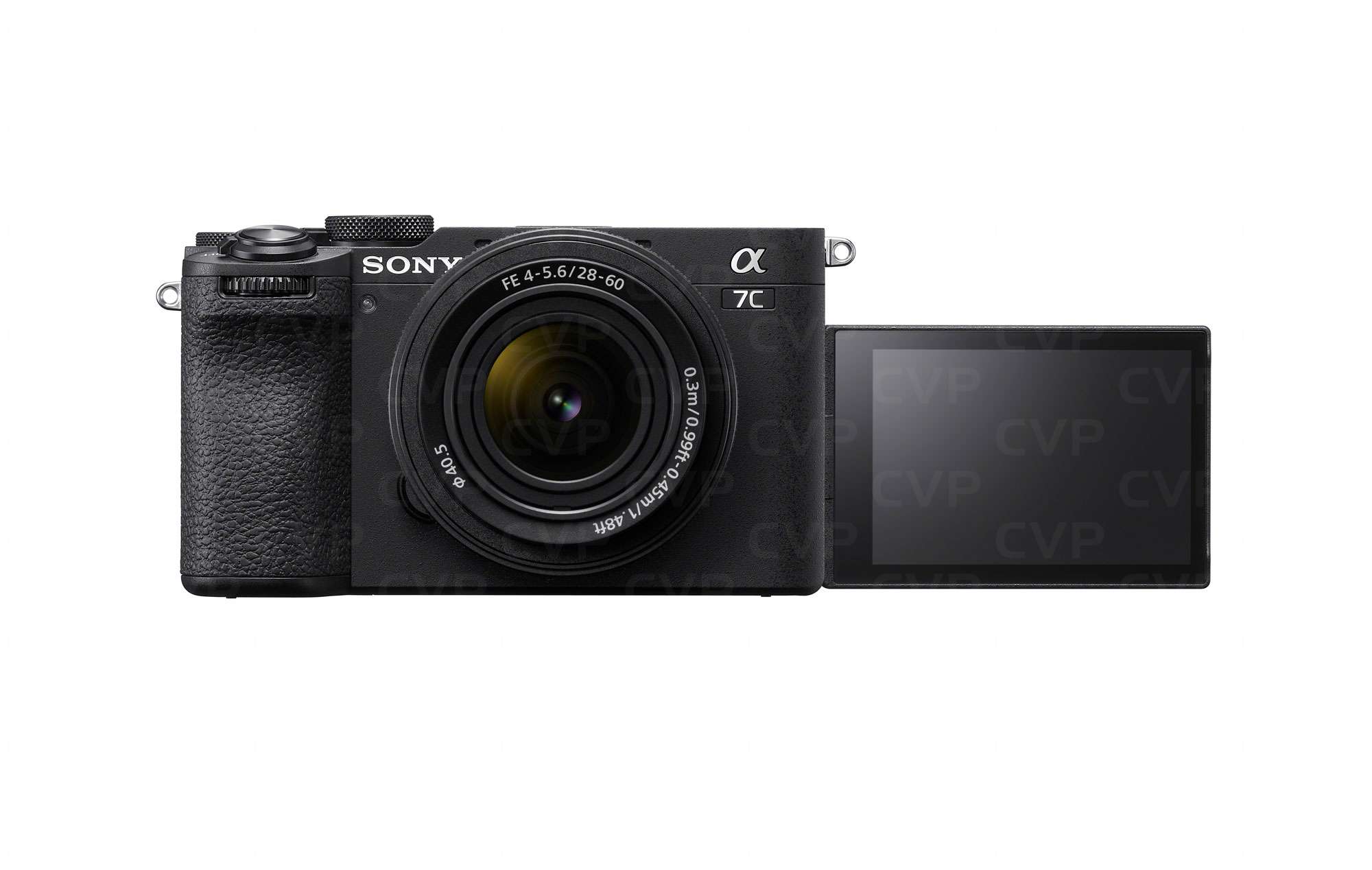 Buy - Sony Alpha A7C II & 28-60mm F4-5.6 Lens (ILCE7CM2LB.CEC)