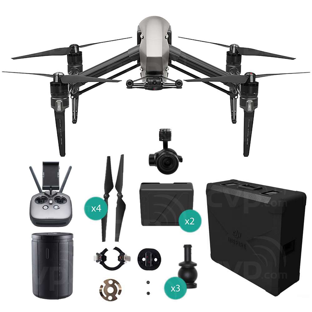dji inspire 2 price