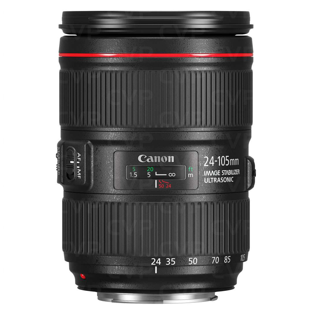 Buy - Canon 24-105mm f4L II - EF (1380C005)