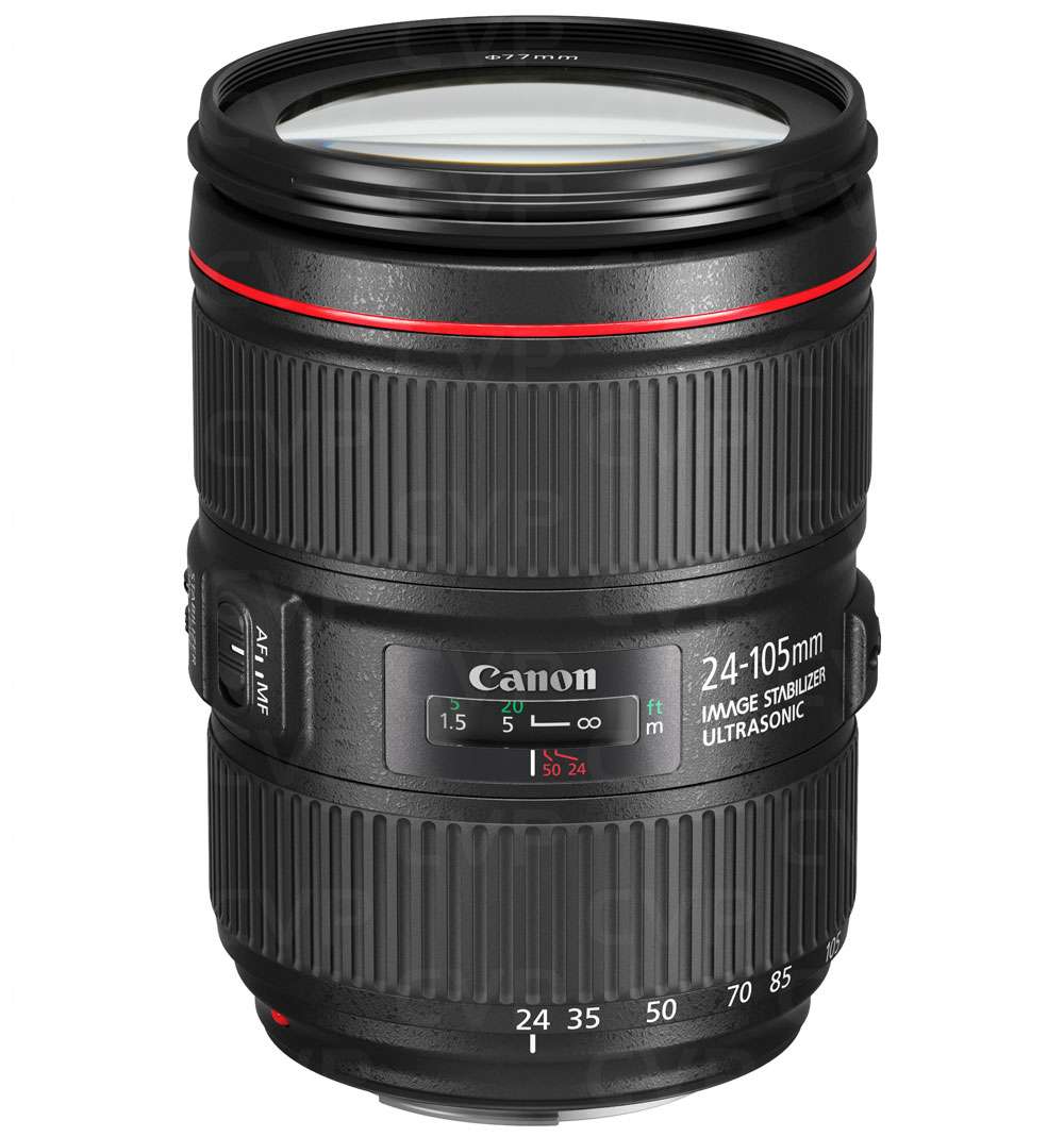 Buy - Canon 24-105mm f4L II - EF (1380C005)