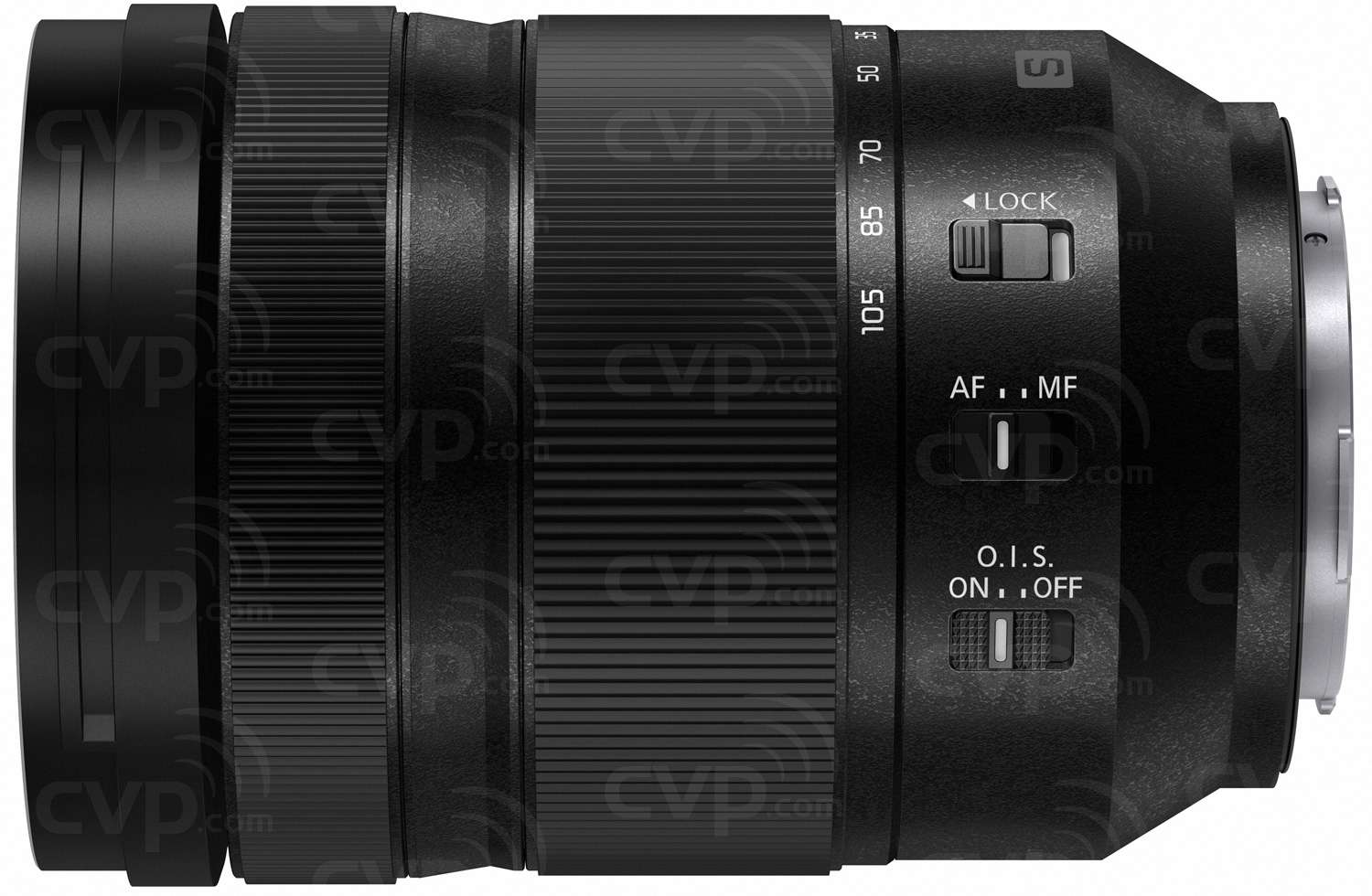 【美品】Panasonic Lumix S 24-105mm S-R24105 Full Frame S-R24105 - Panasonic Canada